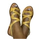 thumbnail image 4 of Zapatos de verano para mujer, zapatos casuales para mujer, sandalias romanas planas con punta abierta Wmkox8yii  nm7723, 4 of 7