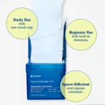 thumbnail image 5 of Baorder Juego de 6 brillos de labios roll-on con sabor a fruta, aceite labial roll-on, brillo de labios transparente para adolescentes y niños, juego de maquillaje de labios no tóxico, 5 of 5