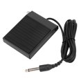 thumbnail image 1 of Universal Sustain Pedal, Flip Polarity Switch Electric Piano Sustain Pedal  For MIDI Keyboard Controller Synthesizer, 1 of 8