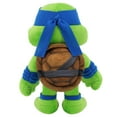 thumbnail image 2 of Teenage Mutant Ninja Turtles: Mutant Mayhem Plush Toy Leonardo, 2 of 5