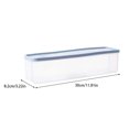 thumbnail image 2 of Sealed Containers Large Capacity Multifunctional Storage Box Boxes Reusable Convenient Wearable Preservation Tool Noodles Spaghetti Kitchen Food Storing Blue, 2 of 7