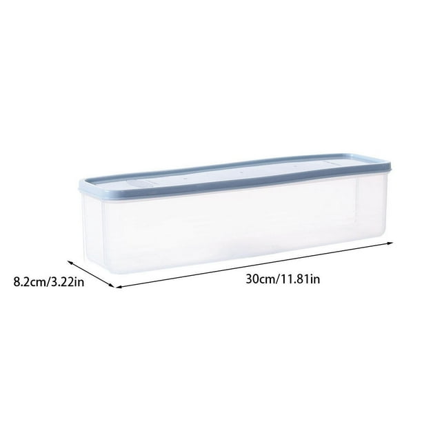 ruzhgo Sealed Containers Large Capacity Multifunctional Storage Box ...