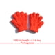 thumbnail image 4 of Guardurnaity 1 par de guantes para niños a prueba de congelación, cubiertas de manos para en exteriores, gris oscuro Type3 NO3 Guardurnaity AP009005-03, 4 of 6