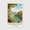 Travel 851, variant on Bright Angel Trail Travel Print Canvas Wall Art, Bright Angel Trail Wall Hanging Home decor Bright Angel Trail Canvas Art, California Art -1WN866