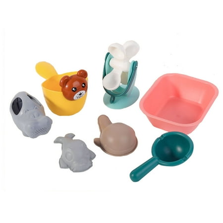 MUNDO TOYS Soft Beach Toys Set for Kids Sand Toy Set 7 Pcs Ideal for Toddlers Soft and Safe. MUNDO TOYS Soft Beach Toys Set for Kids Sand Toy Set 7 Pcs Ideal for Toddlers Soft and Safe.