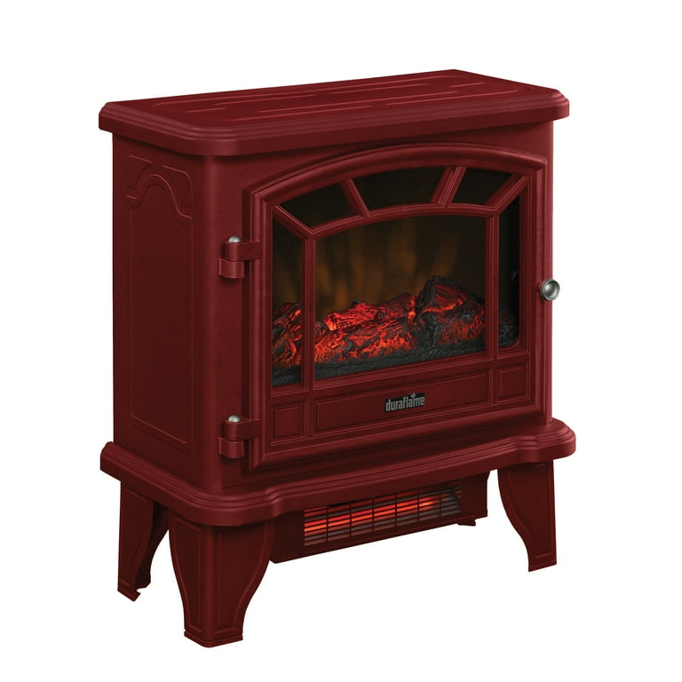 Duraflame Infrared Quartz Electric Stove Heater Fireplace