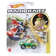 thumbnail image 4 of Colección de coches de personajes fundidos a presión Hot Wheels Mario Kart x8, 4 of 9