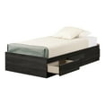 thumbnail image 2 of South Shore Holland, Contemporary Bed, Twin Gray, 2 of 9