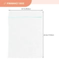 thumbnail image 4 of 2Pcs Mesh Laundry Bags Zipper Clothes Washing Bags Washing Machine Bags, 4 of 9