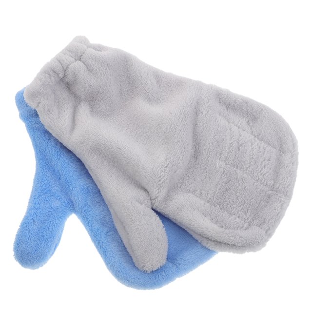 PTOOTP 2Ud Guantes Resistentes A Mordeduras Para Mascotas Con Transpirable Y Uso