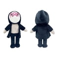 thumbnail image 2 of The Rock Band Masked Face Plush Toys For Music Fans Gift(11 inch), Collectible Stuffed Figure Doll For Teens and Adults, 2 of 6