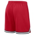 thumbnail image 5 of Men's Fanatics Red Tampa Bay Buccaneers Fearless Drive Shorts, 5 of 5