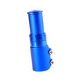 thumbnail image 3 of koolsoo Handlebar Stem Riser Adjustable for BMX Bikes Road Bike Blue 12cm, 3 of 8