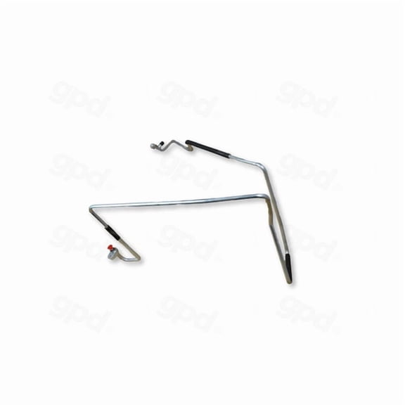 Global Parts Distributors 4813144 Hose Liquid Line Fits select: 2004-2006 CHEVROLET COLORADO, 2004-2006 GMC CANYON