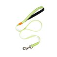 thumbnail image 1 of Transemion Dog Leash Nylon Adjustable Anti-skid Lead Leashes with Padded Handle Protect Rope for Dogs Nimble Beach Yard Multi-function Light Yellow, 1 of 9