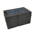 thumbnail image 3 of Caja de batería para bicicleta eléctrica, accesorio, caja de transporte Universal para bicicleta eléctrica Estilo B, 3 of 8