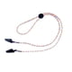 thumbnail image 1 of Clip para correa de sombrero, cordón para la barbilla del sombrero, clip para sombrero, clip de correa flexible a prueba de viento para Vistoso, 1 of 9