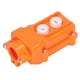 thumbnail image 4 of Interruptor De Botón De Grúa Arriba, Estación De Control Colgante De Plástico, Interruptores De Elevación Hacia Arriba Y Abajo Con Funda De Unión 220V 500V, 4 of 7