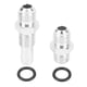 thumbnail image 1 of Adaptador enfriado por aceite de transmisión, ajuste 6AN Flare a 1/4NPSM, anillo de goma en forma de O, accesorios de repuesto para 4L80E 1997-2007 Jadeshay A, 1 of 8