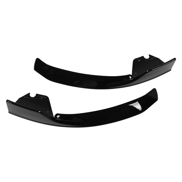 Front Bumper Lip Trim Splitter, B Style Anti Break Front Bumper Lip