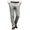 Light Gray, variant on Pleated Men’s Trousers Baggy Classic Commuting Lightweight Suit Pants | Straight Leg Lightweight Trousers Suitable for All Occasions (Black, S)