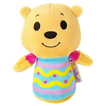 hallmark itty bittys easter winnie the pooh stuffed animal