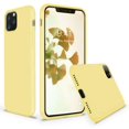 thumbnail image 1 of Wekity iPhone 11 Pro Max Case, Soft Liquid Silicone Slim Rubber Full Body Protective iPhone 11 Pro Max Case Cover (with Soft Microfiber Lining) Design for iPhone 11 Pro Max - Matcha, 1 of 5