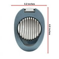 thumbnail image 4 of Egg Slicer with Stainless Steel Wire for Boiled Eggs - Egg Cutter, 4 of 7
