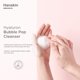 thumbnail image 3 of Limpiador Hanskin Real Complexion Hyaluron Bubble Pop 150 ml, 3 of 6