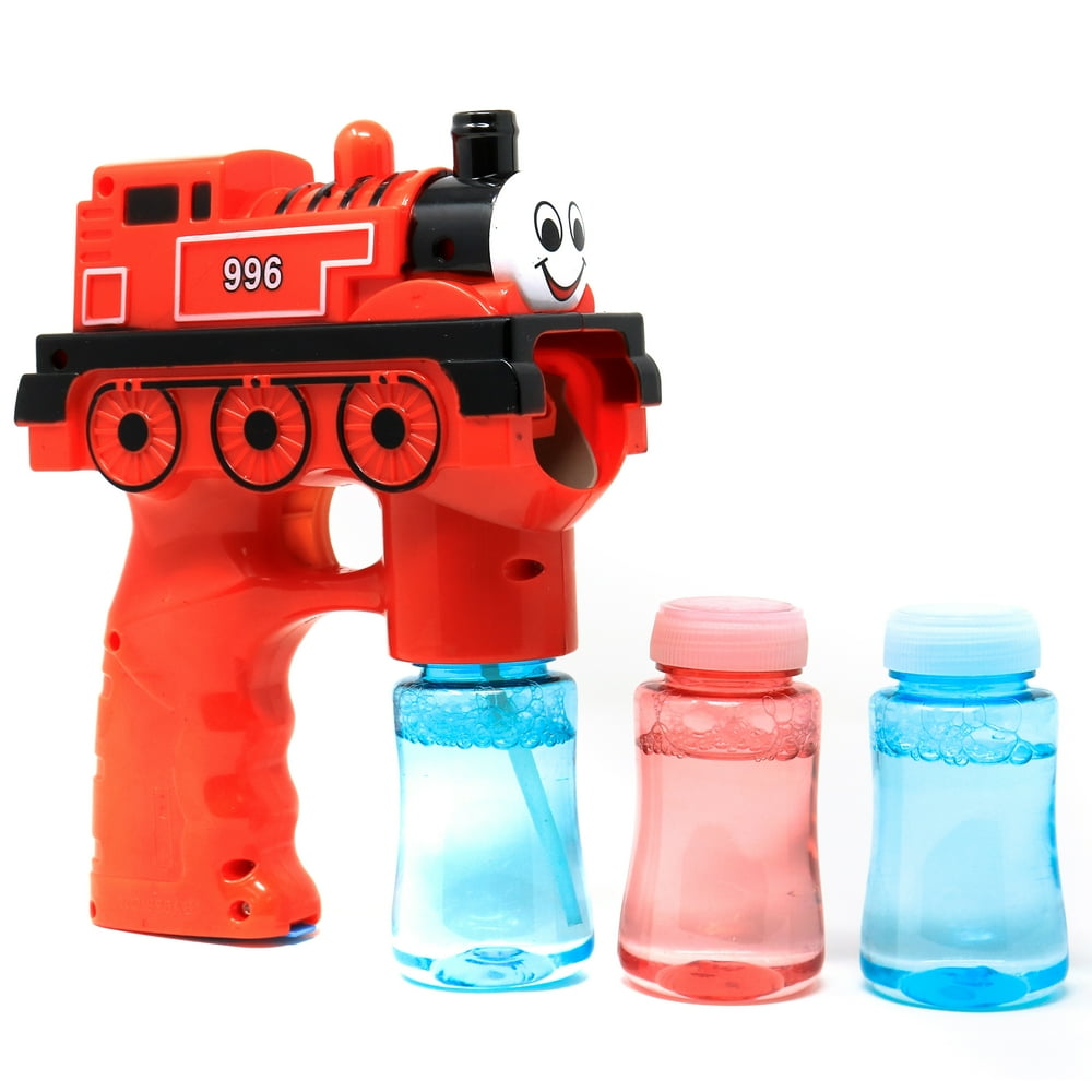 the bubble blaster