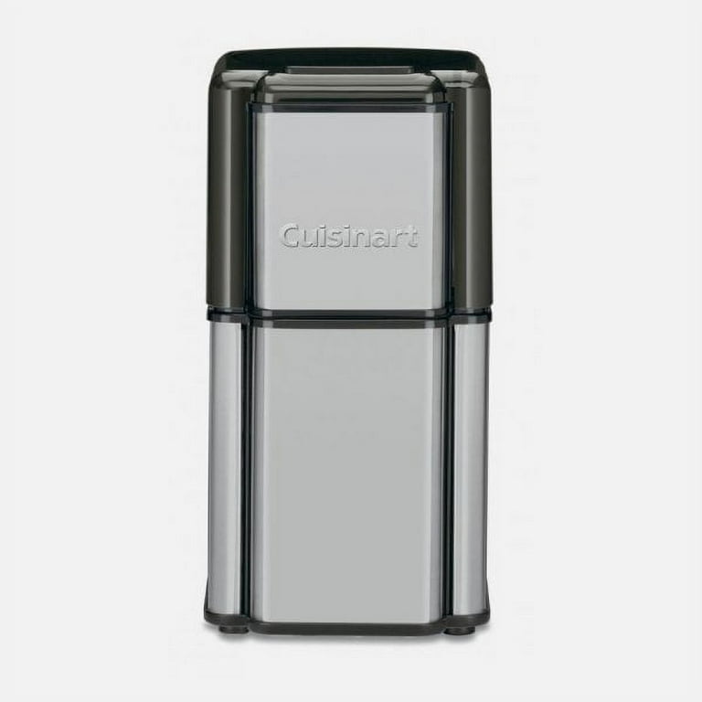 Grind Central 3 oz. Brushed Stainless Steel Blade Coffee Grinder Grind Central 3 oz. Brushed Stainless Steel Blade Coffee Grinder