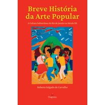 Breve HistÃ³ria Da Arte Popular, (Paperback)