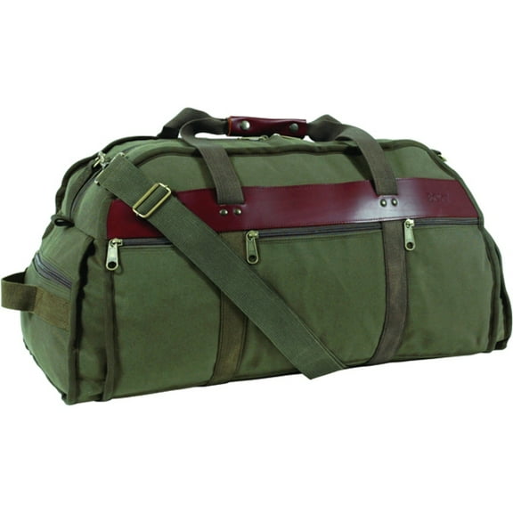 Boyt Ultimate Sportsman's Small Duffel Bag Green