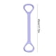 thumbnail image 2 of Banda elástica de resistencia para estirar espalda y hombros - Cuerda elástica de fitness con tensión ajustable para yoga, corrección de postura y entrenamientos en casa Aestivo | Morado |, 2 of 7