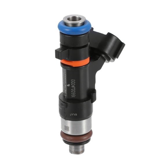 Car Fuel Injector Nozzle Replacement for Nissan Altima 2.5L 3.5L 2009-2013 16600-JA00B 16600-JA000 Black