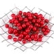 thumbnail image 5 of Adornos Decorativos Navideños de Bayas Rojas Artificiales, Decoración del Hogar para Ambiente Festivo, 5 of 7