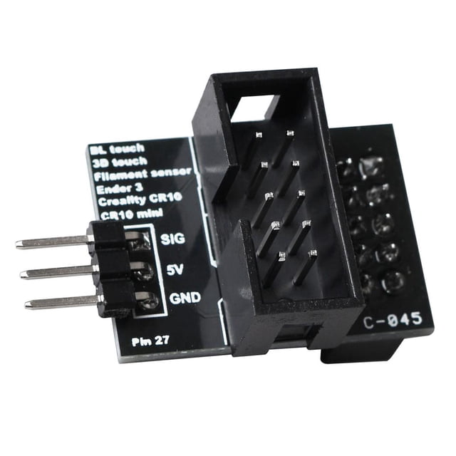 impresoras de 3d Pin 27 de instación de licencia de para / Sensor de fimenti, negro perfke Tablero Pin 27 para impresora 3D
