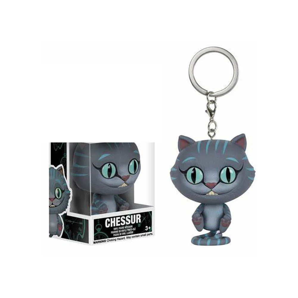 Funko Keychain Elsa Anna Olaf Toy Story Pixar EVE WALL-E Toys Doll me ...
