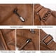 thumbnail image 3 of Artwell Fashion - Bolso bandolera para mujer, de piel sintética suave, con múltiples bolsillos, para hobo, Marrón, 11.8* 5.9 * 9.8 pulgadas, 3 of 5