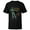 Black, variant on Star Wars Boba Fett I Give My Allegiance to No One - Short Sleeve T-Shirt for Kids - Customized-White
