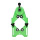 thumbnail image 1 of Drill Bit Hole Saw Guide Jig Fixture Adjustable Drill Guide Hole Locator with Vacuum Base Sucker for Ceramic Tile Glass Marble Porcelain Green, 1 of 5