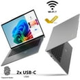 thumbnail image 5 of Acer Swift Go 14 AI 14.5" Laptop, Qualcomm Snapdragon X Plus X1P-42-100, 16GB RAM, 1TB SSD, Windows 11 Home, SFG14-01-X006, 5 of 5