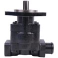 thumbnail image 7 of Main Hydraulic External Gear Pump AT179792 Compatible with John Deere Backhoe Loader 210L 310E 310G 310J 310K 310L 310SE 310SG 315SE 315SG 710D, 7 of 7