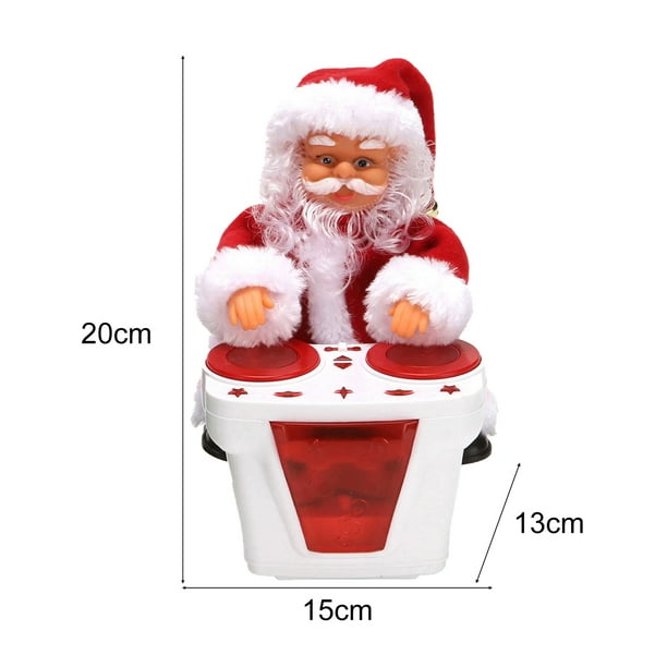 Santa sale claus appearance