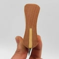 thumbnail image 5 of Horse Grooming Brush, Horse Massage Brush, Horse Massage Brush, Horse Grooming Massage Brush, Horse Massage Brush, Horse Massage Brush, Comfortable for Horses, Cats, Dogs, 11cm (In Wood), 5 of 5