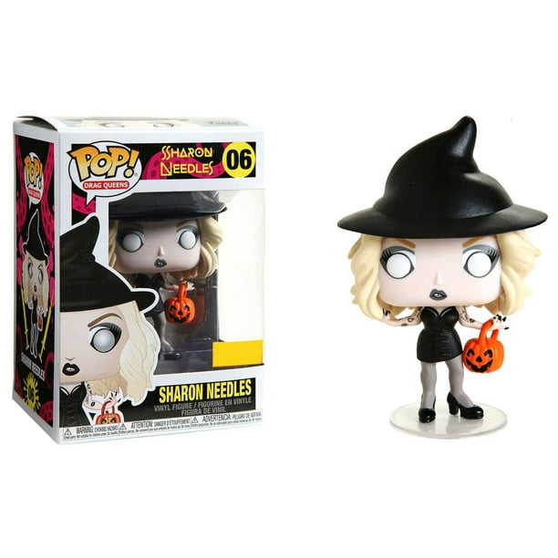 Funko Katya POP! Drag Queens Sharon Needles Vinyl Figure - Walmart.com - Walmart.com
