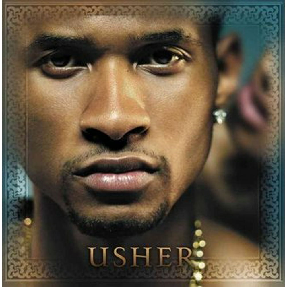 Usher Confessions CD