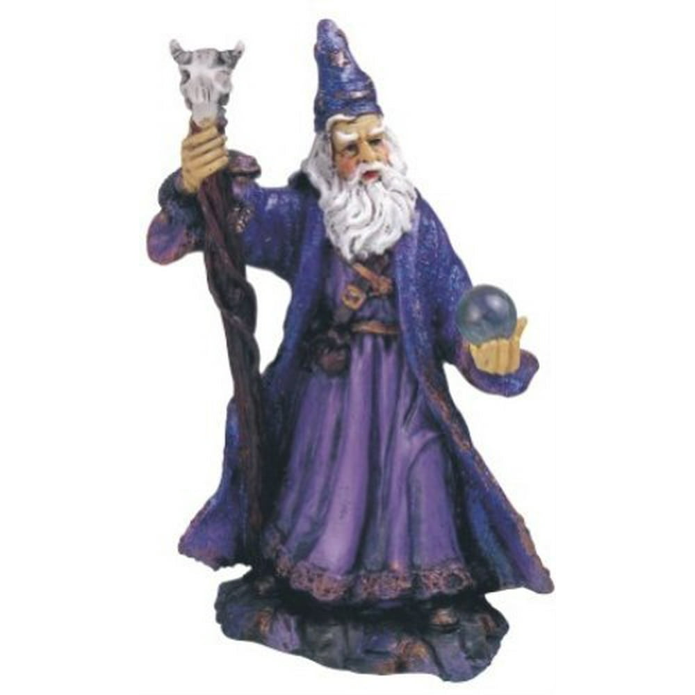 StealStreet SSG71155 Wizard Magician Collectible Fantasy Decoration