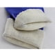 thumbnail image 5 of 1 par de guantes de trabajo de seguridad azules resistentes al aceite y a los productos químicos, tallas M-XL METRO, 5 of 9