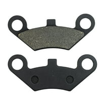 Disk Brake Pads for Cougar Sport 200 Taotao Bull 200 Raptor Rhino 250 Coleman AT200-B GY6 200cc Taotao 110cc 150cc 200cc Baja Roketa SunL 250cc Dirt Bikes ATVs Go-Karts Off-Road Vehicles